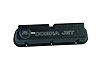 Black Satin Valve Covers 352, 428 Cobra Jet - image 1