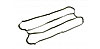 Application: 2.0L Zetec Engine Original equipment rubber gasket - image 1