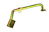 Oil Pump Pick Up Tube 351W - image 1