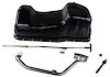 Engine Swap Oil Pan Kit 1979-95 Mustang 351W 5.8L