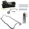 Engine Swap Oil Pan Kit 1979-95 Mustang 351W 5.8L Includes