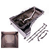 Oil Pan (Road Race) 2011-13 Mustang 5.0L 4V "Ti-VCT" - image 1
