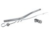Chrome Trans Dipstick & Tube C4 Transmission - image 2