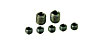 Oil Restrictor Kit 351 Ford Racing Blocks 397-M-6010-R351/R352/S351/V351/W351 - image 1