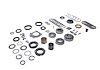 94-Piece T-5 Rebuild Kit for 1985-1995 5.0L Mustang [Bearings, Synchros, Seals]