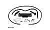 TRANS COOLER 95-98 MUSTAN - image 1
