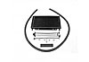 Transmission Cooler Heavy Duty Self Regulating - image 1