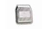 AOD Chrome Trans Pan: Standard sump. - image 1