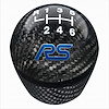 CARBON FIBER SHIFT KNOB - image 1