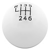 SHIFT KNOB-BULLITT WHITE - image 1