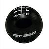 SHIFT KNOB FP GT350R BLAC - image 1