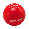 SHIFT KNOB FP GT350R RED - image 1