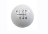 SHIFT KNOB FP GT350R WHIT - image 3