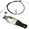 CLUTCH FORK/CABLE KIT - image 1