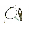 Clutch Linkage Upgrade 1979-93 Mustang 5.0L - image 1