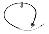 Replacement Clutch Cable 1982-95 Mustang 5.0L