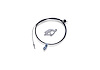 Adjustable Clutch Linkage Kit 1996-04 Mustang 4.6L
