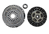 Heavy Duty Clutch Kit 10.5" - image 1