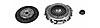Clutch Kit King Cobra HD, 10.5" Dia., V8 Engine - image 1