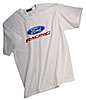 WHITE FR T SHIRT-L- PACK OF 12 - image 1
