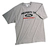 GRAY A/FR T SHIRT-PACK OF 12 - image 1