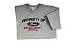 GRAY A/FR T SHIRT-PACK OF 12 - image 1