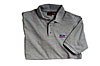 GRAY FR POLO -M-PACK OF 6 - image 1