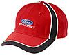FR STRIPE BASEBALL CAP-PACK OF 24 - image 1