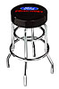 BAR STOOL FR BLACK-PACK OF 1 - image 1