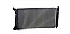 Radiator 1979-93 Mustang 5.0L - image 1