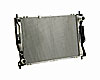 Radiator 1997-03 V8 Mustangs w/ Manual Trans - image 1