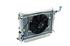 CJ PUSHROD ENGINE RADIATOR KIT - image 1