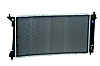Radiator 1999-2004 F-150 Lightning - image 1