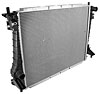 Boss 302 Radiator 2011-14 Mustang GT 5.0L 4V "Ti-VCT" - image 1