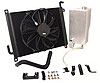 Cobra Jet Intercooler Kit Incl. Radiator w/Fan - image 1