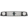 MODIFIED 2013 BOSS 302S GRILLE - image 1