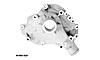 Water Pump Housing 289/302/351W - image 1
