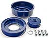 Serpentine Pulley Kit Underdriven - image 2