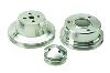 V-Belt Pulleys 1965-69 Mustang 289/302/351W - image 1