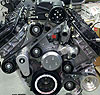 Supercharger Accessory Drive Kit 2011-13 Mustang 5.0L 4V "Ti-VCT" - image 1