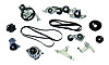 Aluminator Accessory Drive Kit 2003-04 Mustang Cobra 4.6L 4V - image 1