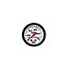 Mechaincal Oil Pressure 0-100 PSI - image 1