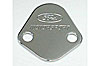 Ford Fuel Pump Block-Off Plate - image 1