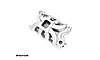 Intake Manifold 429/460 10.322" Deck Height Block and Production or 397-M-6049-A429/B429/CJ/SCJ Heads - image 1