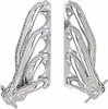 Ceramic-Coated Shorty Headers for 1986-1993 Mustang 5.0L [409 Stainless] - image 1