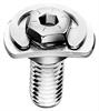 Locking Header Bolts Most Pushrod Ford V8 Engines - image 1