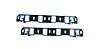 Intake Gasket 289/302/351W Engines - image 1