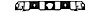 Intake Gasket 289/302/351W Engines - image 1