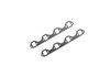 Exhaust Gasket Fits: Production 289/302/351W - image 2