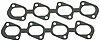 Exhaust Gasket Fits: 5.4L 4V DOHC SVT GT500 - image 1